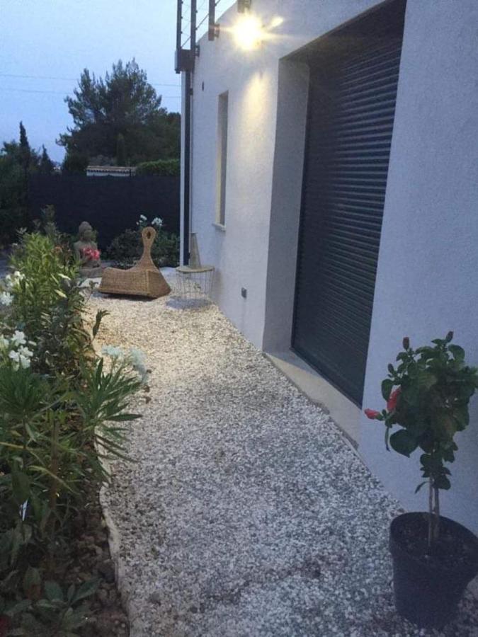Maison Cosy Au Calme La Colle-sur-Loup Eksteriør billede